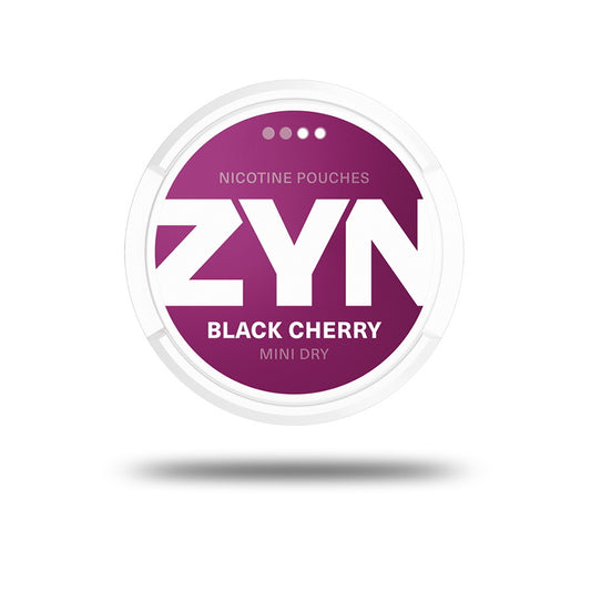 ZYN Mini Black Cherry 3mg (EU)