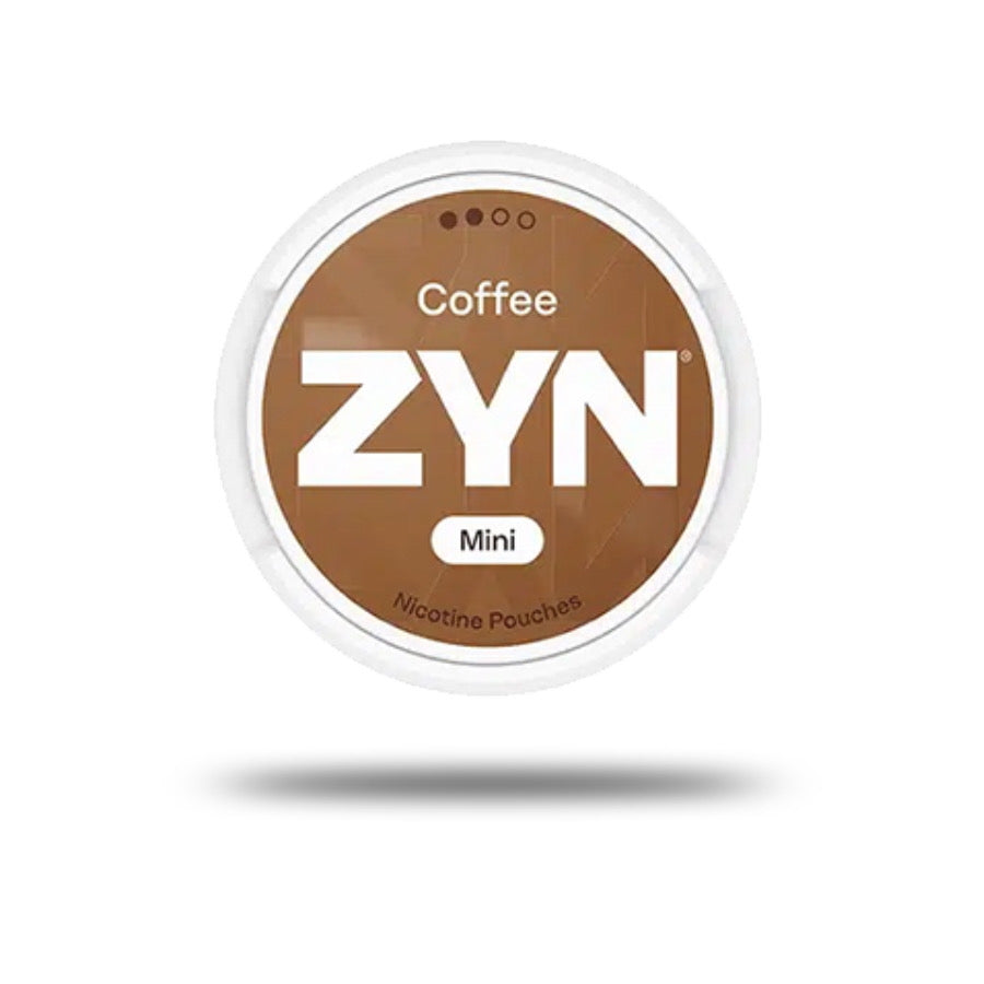 ZYN Mini Coffee 3mg (EU)