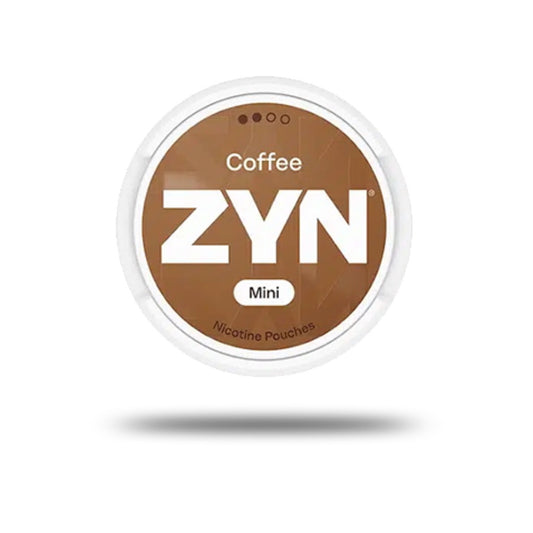 ZYN Mini Coffee 3mg (EU)